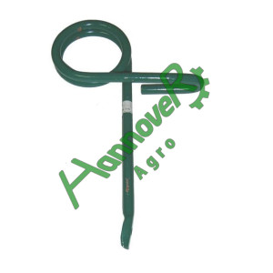 Зуб сітчастої борони 16 мм KK075694R КК075694, Kverneland , Квернеланд